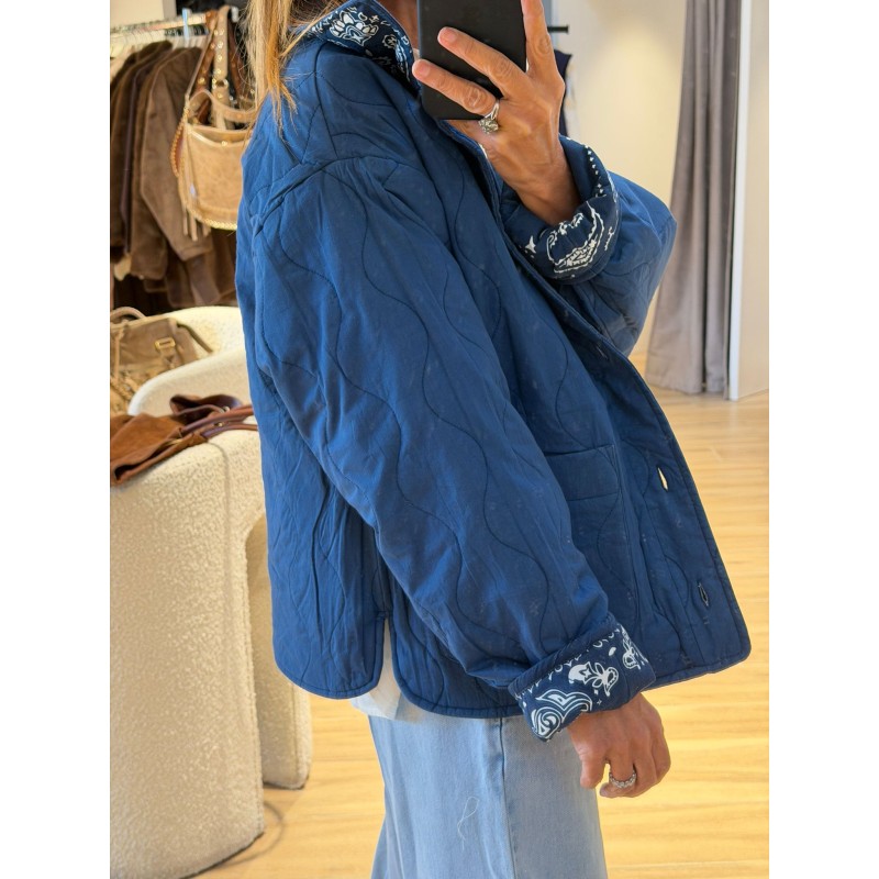 Veste Alex réversible