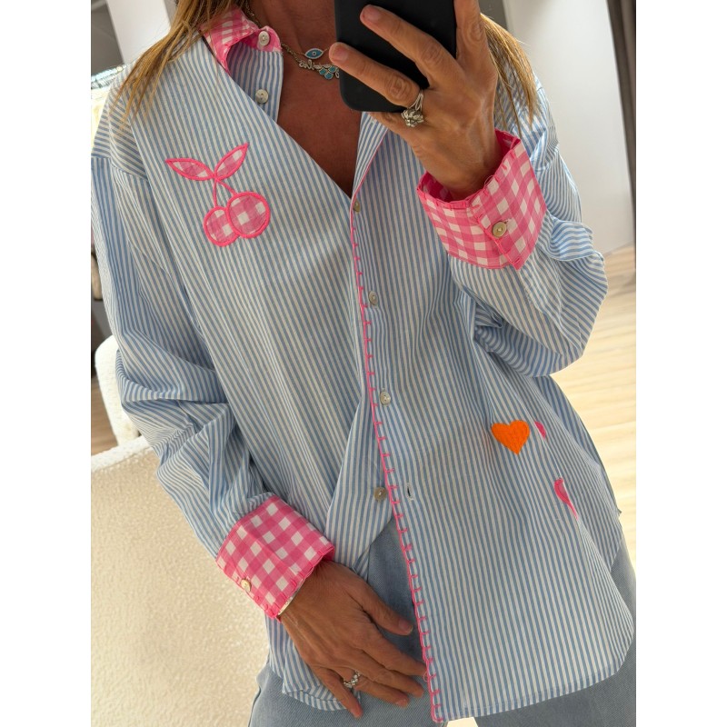 Chemise Summer of love