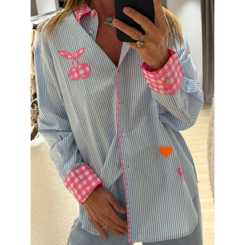 Chemise Summer of love