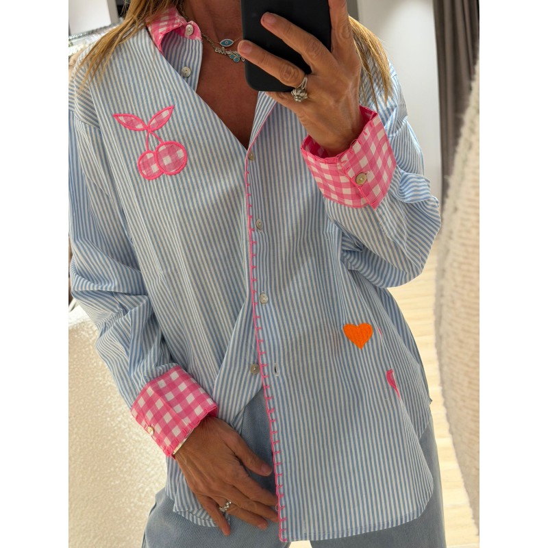 Chemise Summer of love