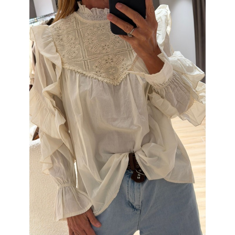 Blouse Nicolas