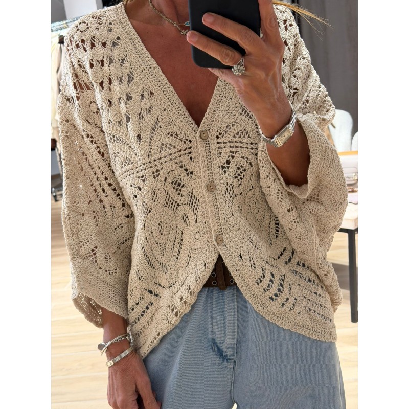 Blouse Cannes