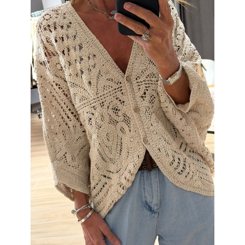 Blouse Cannes