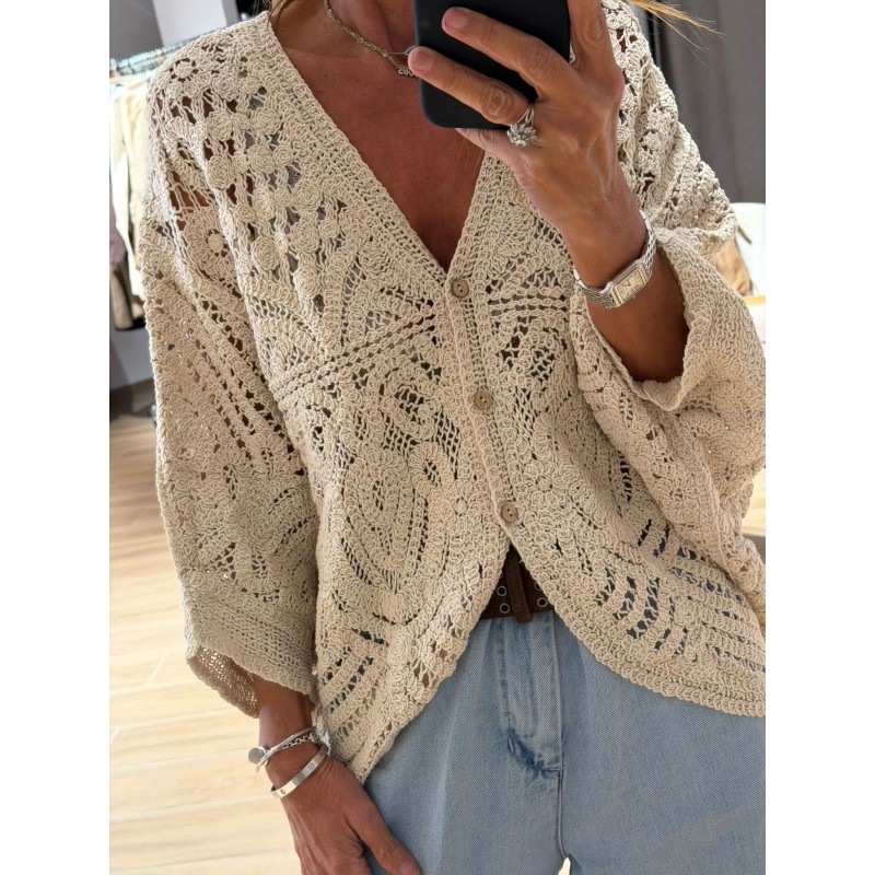 Blouse Cannes