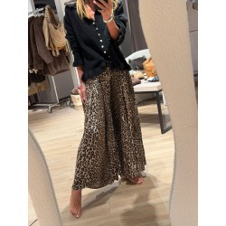 Pantalon Léopard Maxime