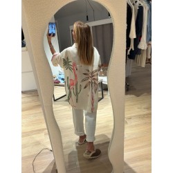 Chemise Tropical