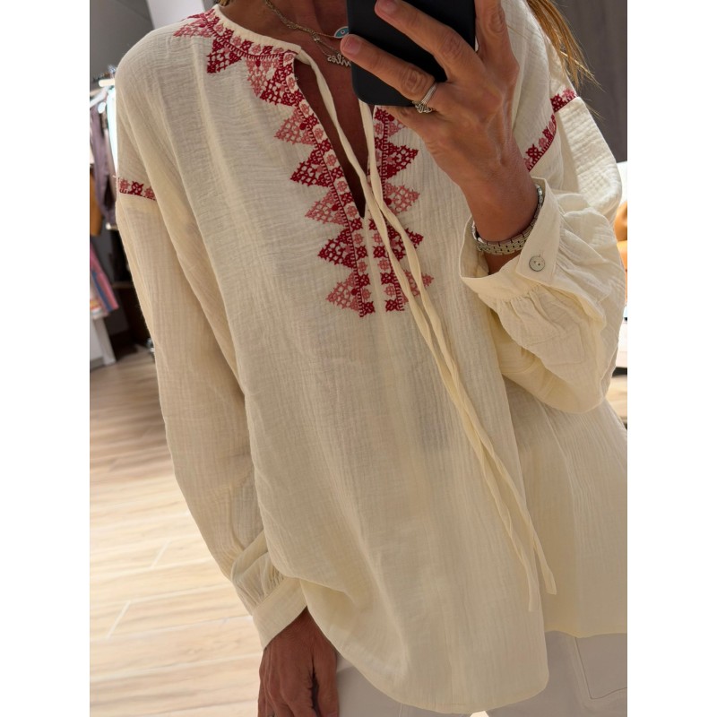 Blouse Summer