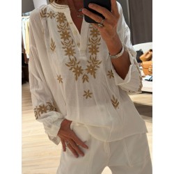 Blouse Romane