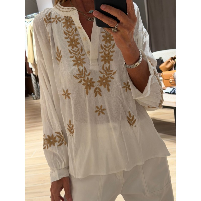 Blouse Romane
