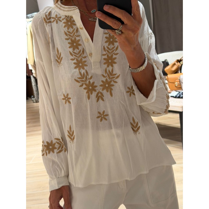 Blouse Romane