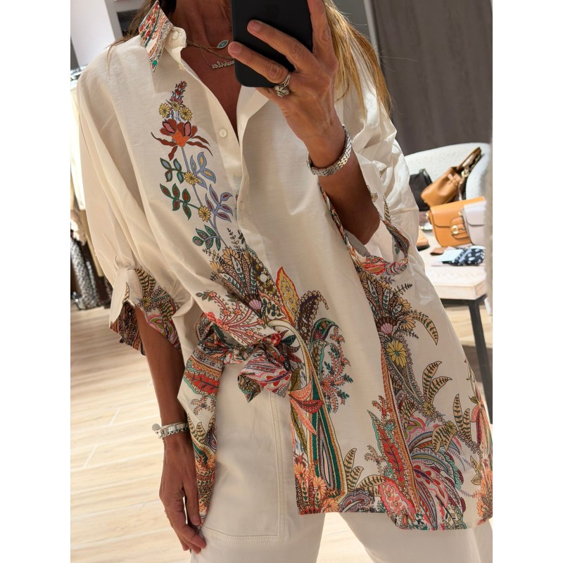 Chemise Paradis