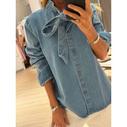 Chemise jeans Caro