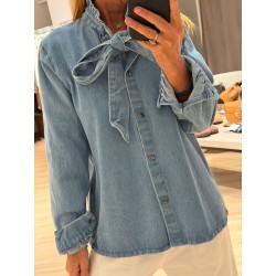 Chemise jeans Caro