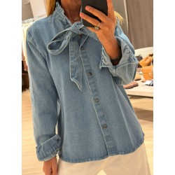 Chemise jeans Caro