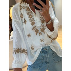 Blouse Romane