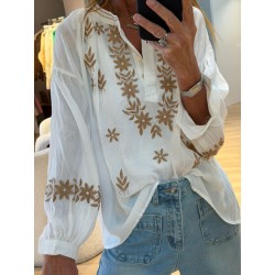 Blouse Romane