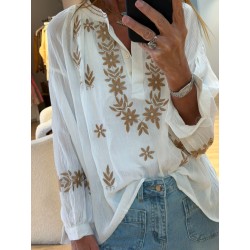Blouse Romane