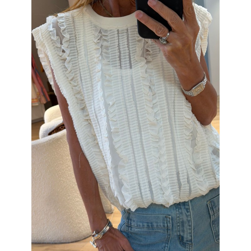 Blouse Versailles