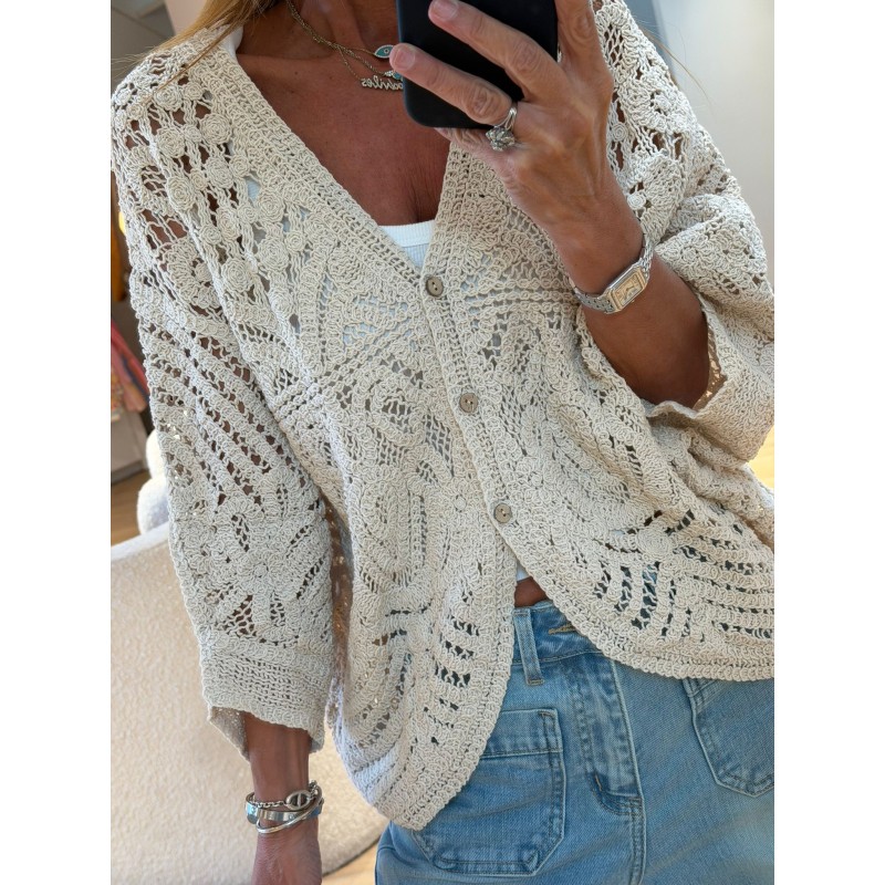 Blouse Cannes