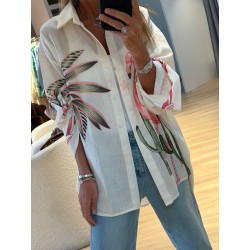 Chemise Tropical