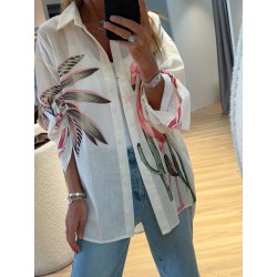 Chemise Tropical