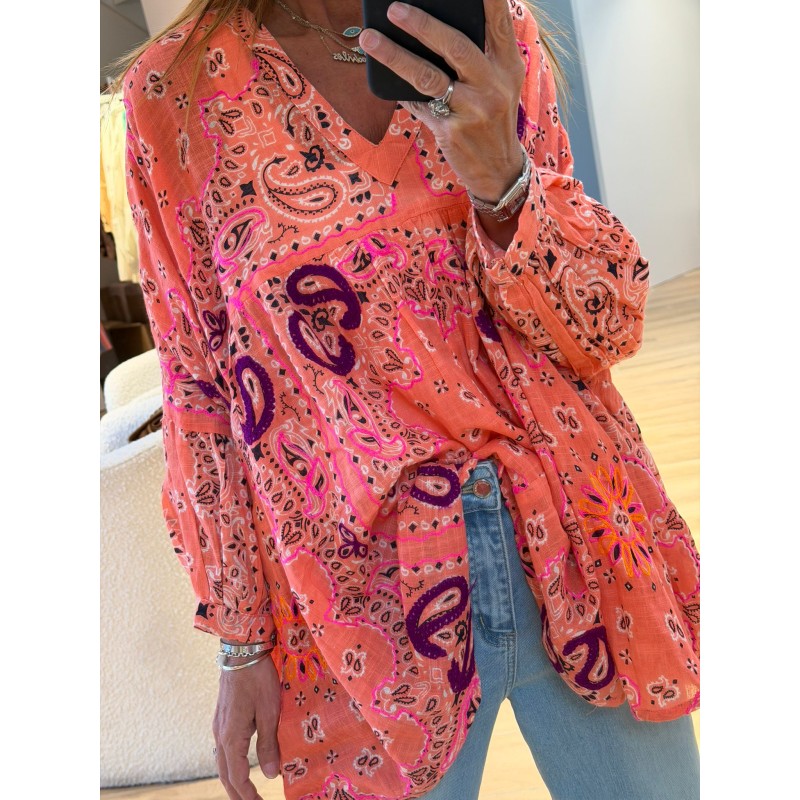 Blouse Alicante