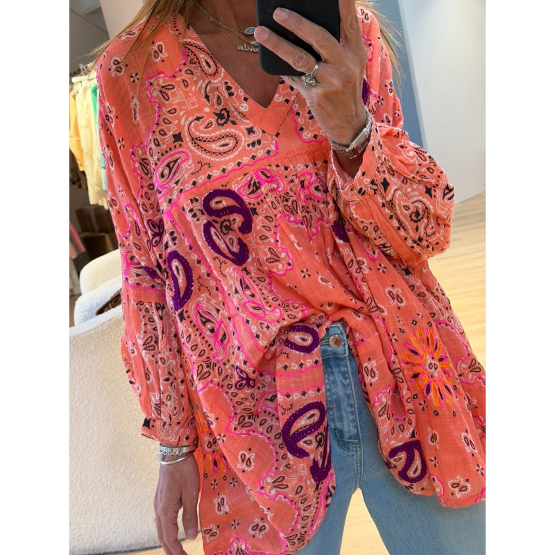 Blouse Alicante