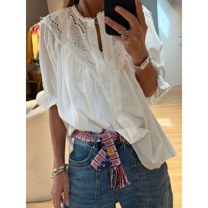 Blouse Pénélope