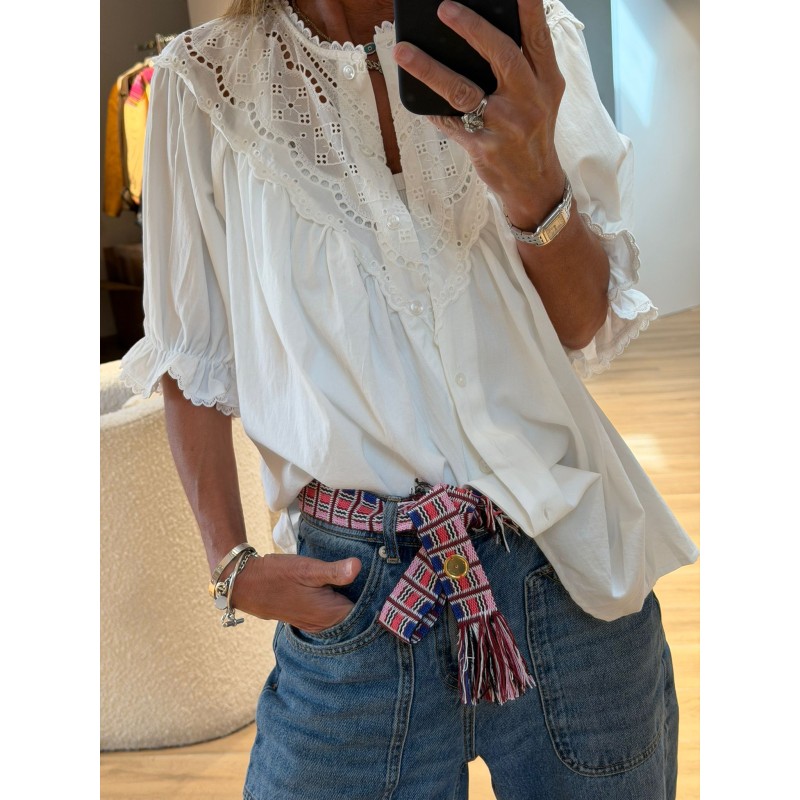 Blouse Pénélope