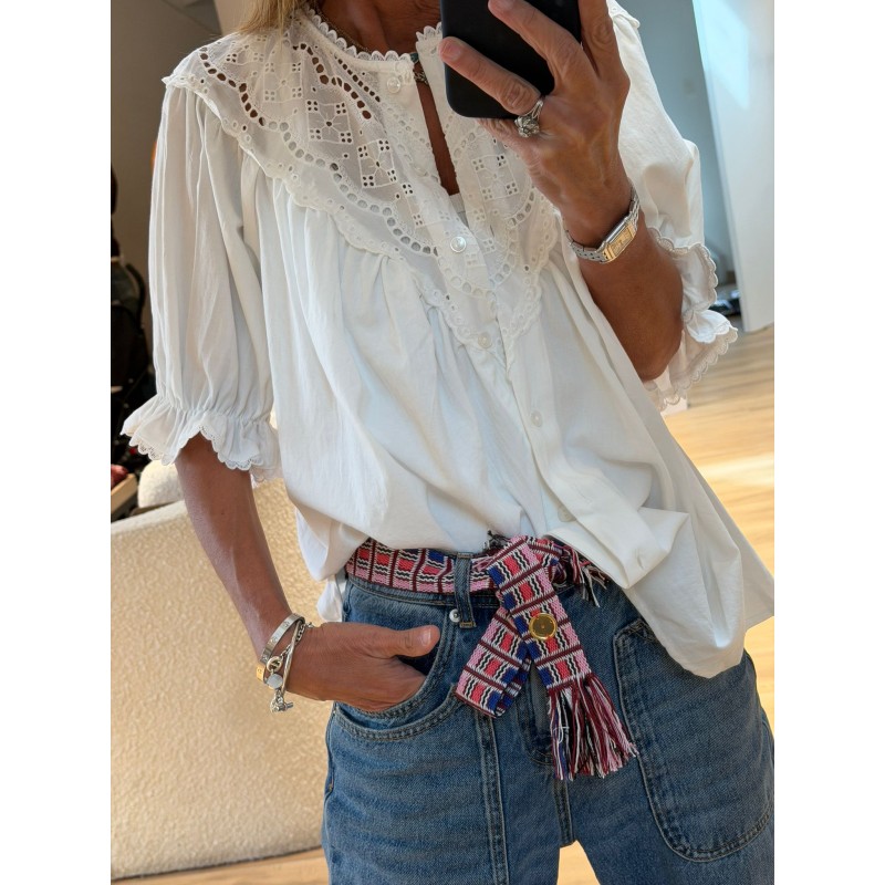 Blouse Pénélope