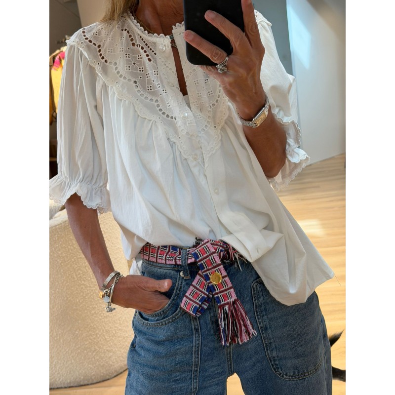 Blouse Pénélope