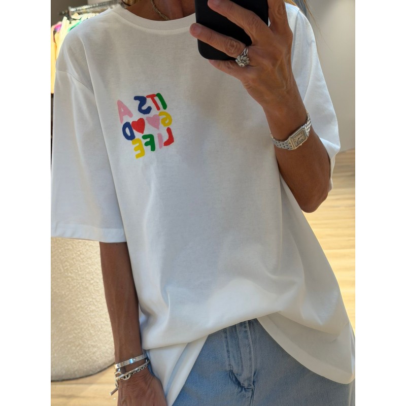 T-shirt Good Life