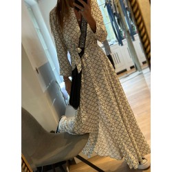 Robe chemise Paris