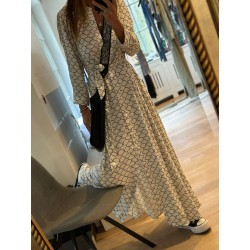Robe chemise Paris