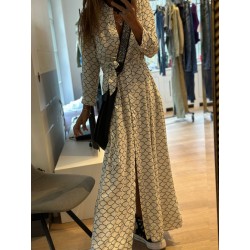 Robe chemise Paris