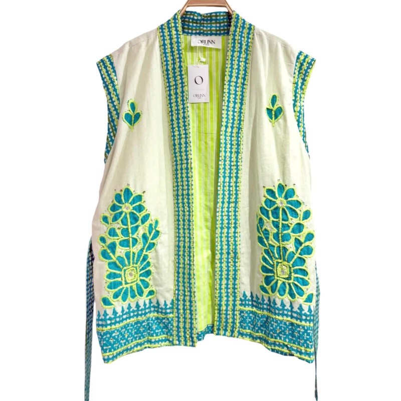 Veste sans manche Alice