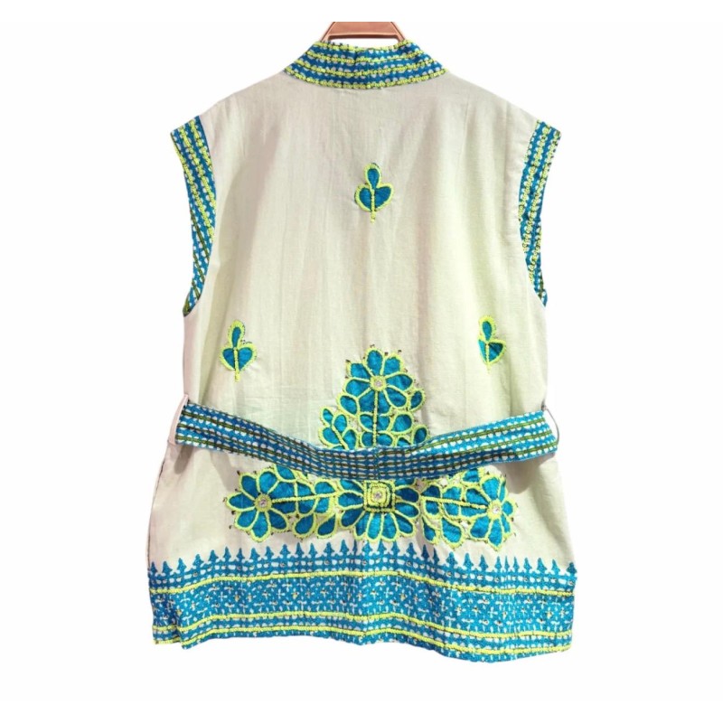 Veste sans manche Alice