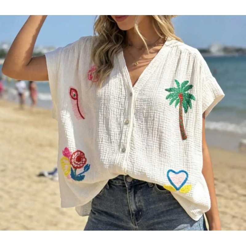 Blouse Playa