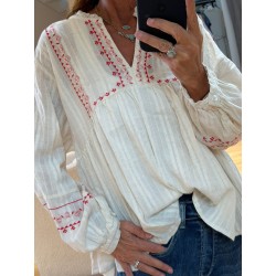 Blouse Morgane