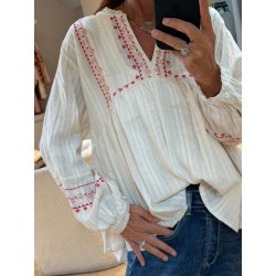 Blouse Morgane