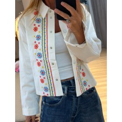 Veste Charlotte