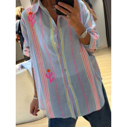 Chemise Cactus