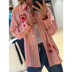 Chemise Heart