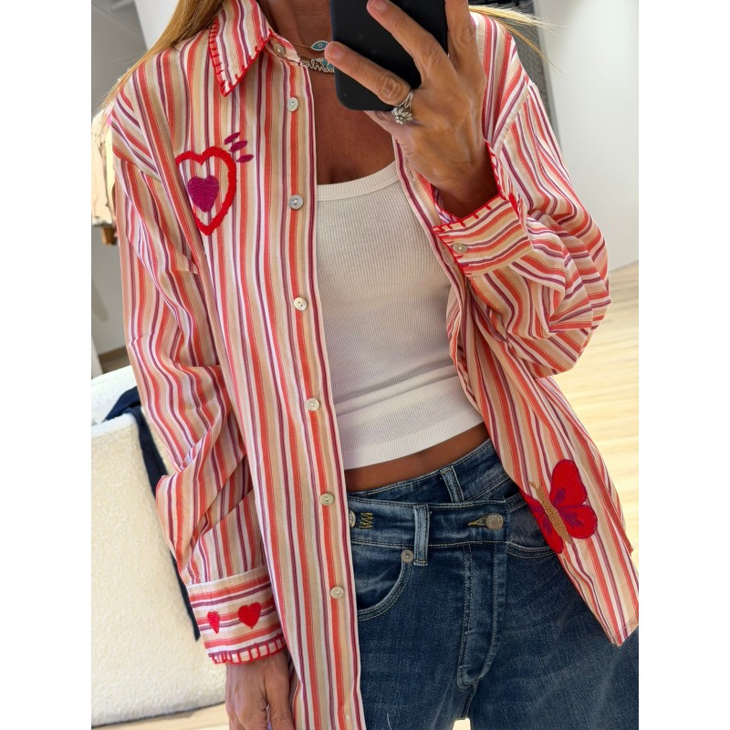Chemise Heart