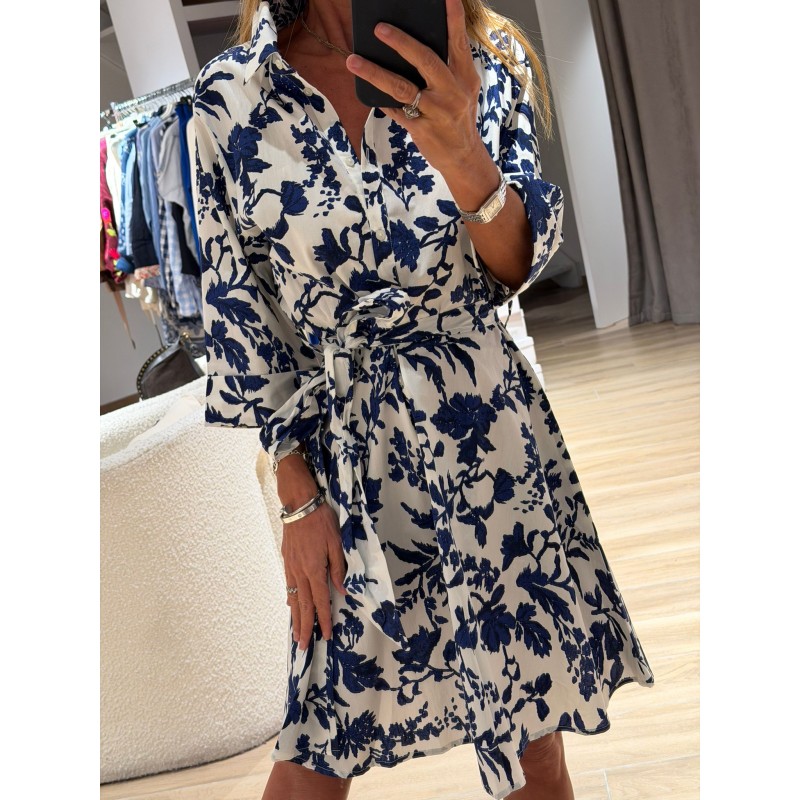 Robe Biba courte Anna