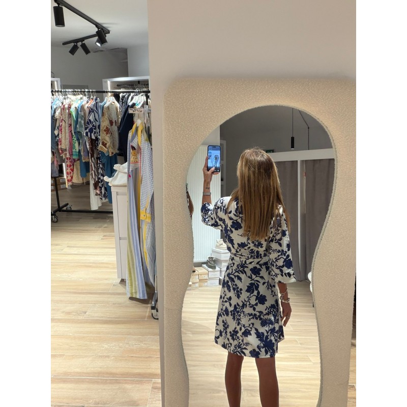 Robe Biba courte Anna