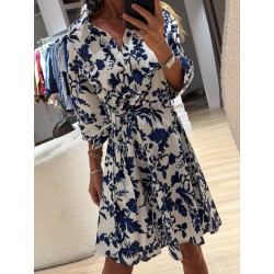 Robe Biba courte Anna