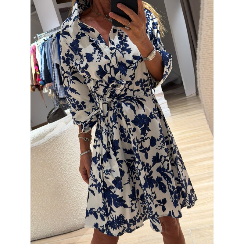 Robe Biba courte Anna