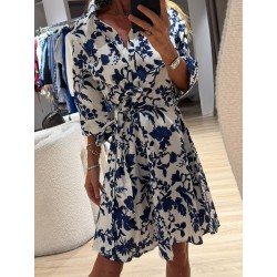 Robe Biba courte Anna