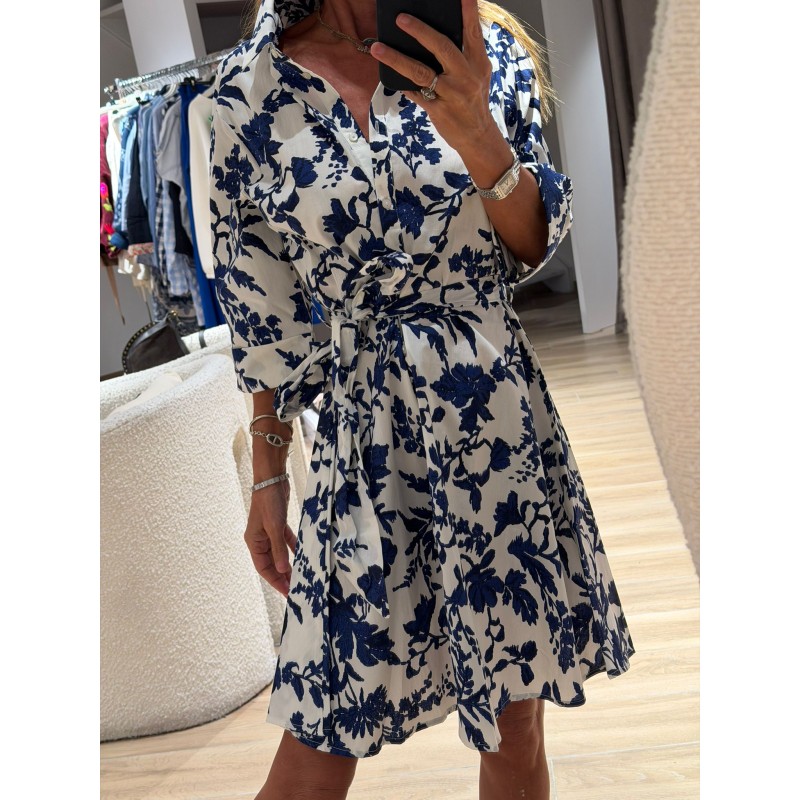 Robe Biba courte Anna